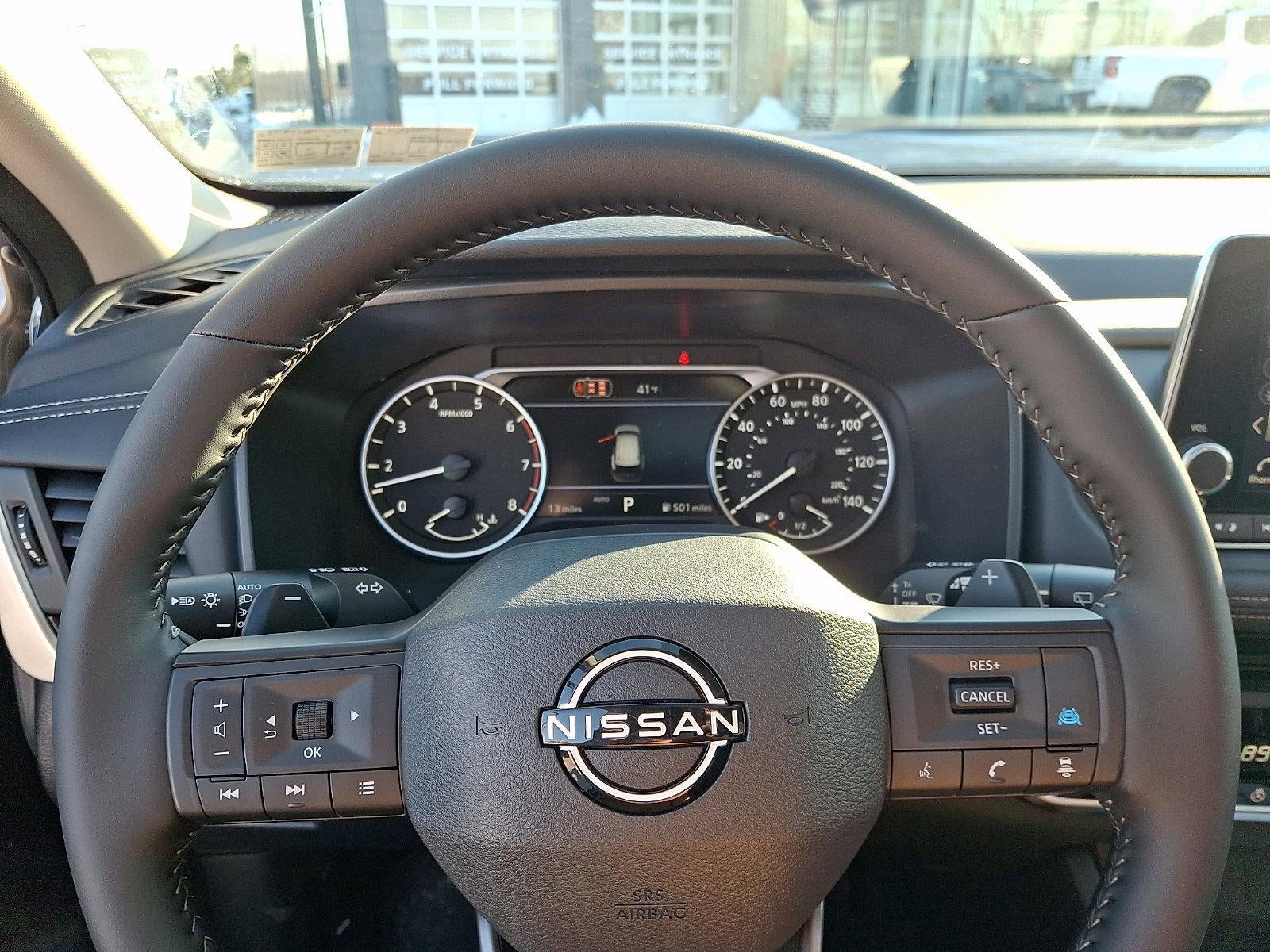 2026 Nissan N/A Dark Armor™