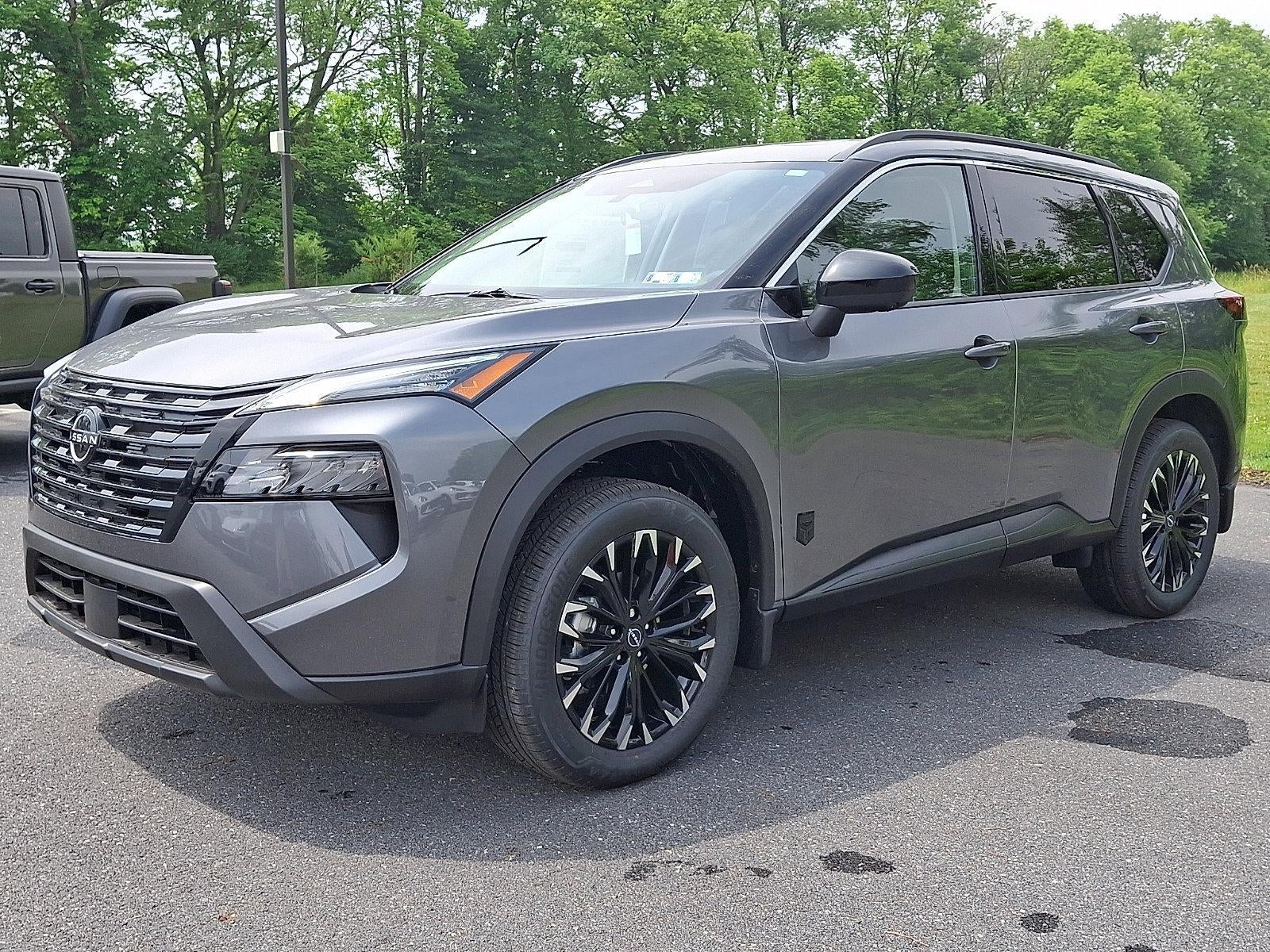 2026 Nissan Rogue Dark Armor™
