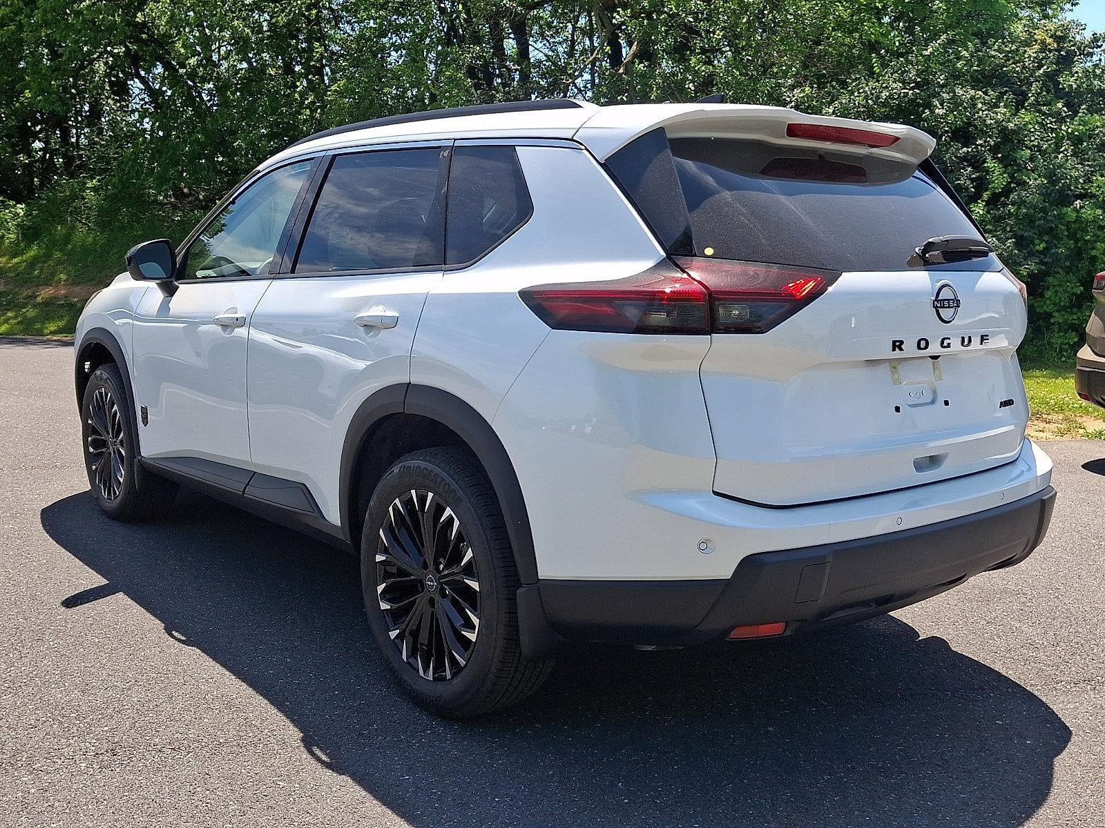 2026 Nissan Rogue Dark Armor™