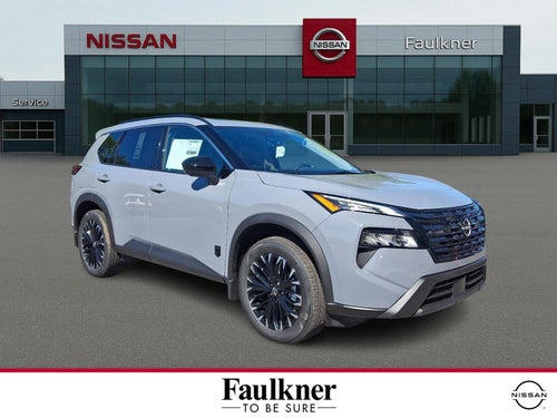 2026 Nissan Rogue Dark Armor™