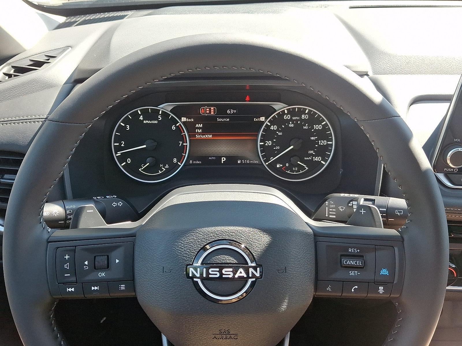 2026 Nissan Rogue Dark Armor™