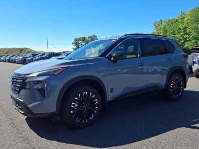 2026 Nissan Rogue Dark Armor™