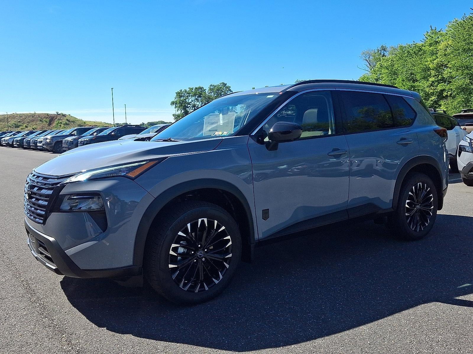2026 Nissan Rogue Dark Armor™