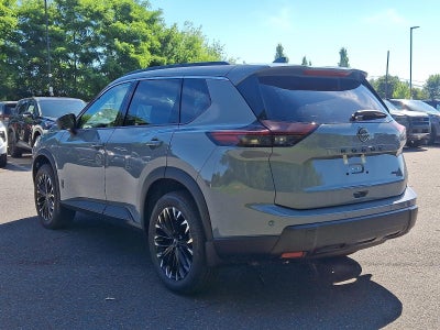 2026 Nissan Rogue Dark Armor™