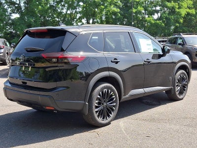 2026 Nissan Rogue Dark Armor™