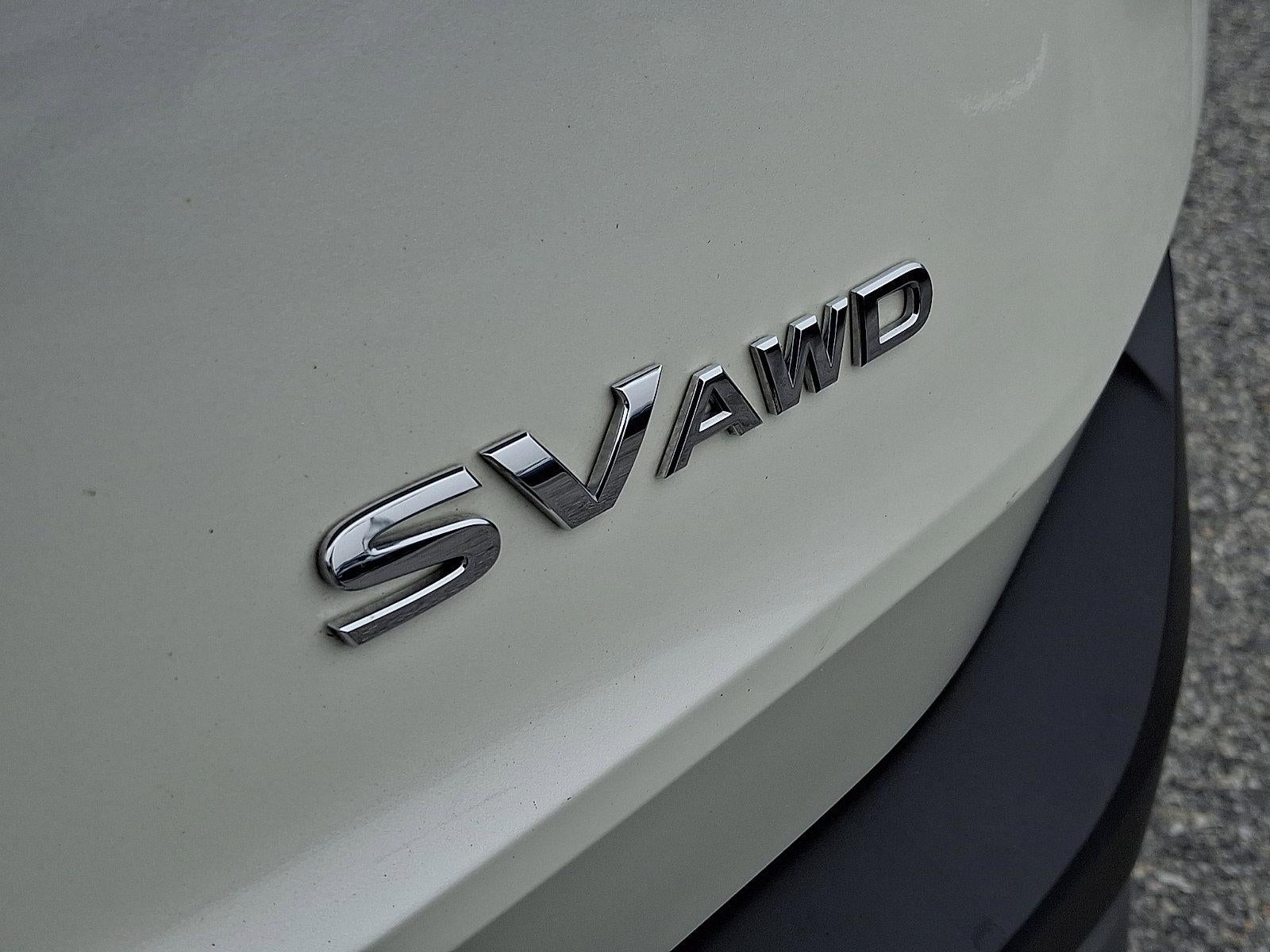 2022 Nissan Rogue SV