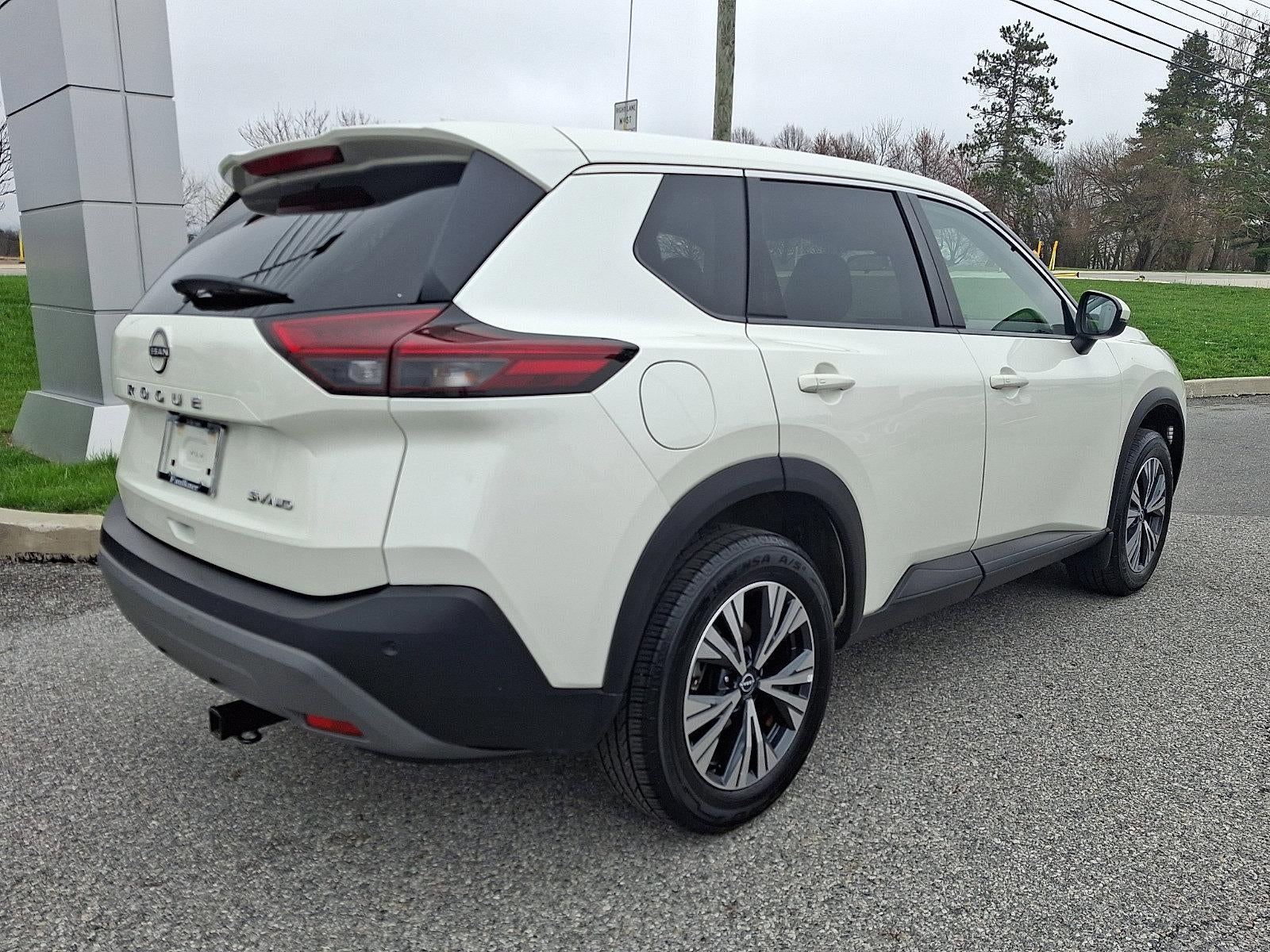 2022 Nissan Rogue SV