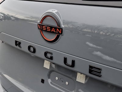 2026 Nissan Rogue Rock Creek®
