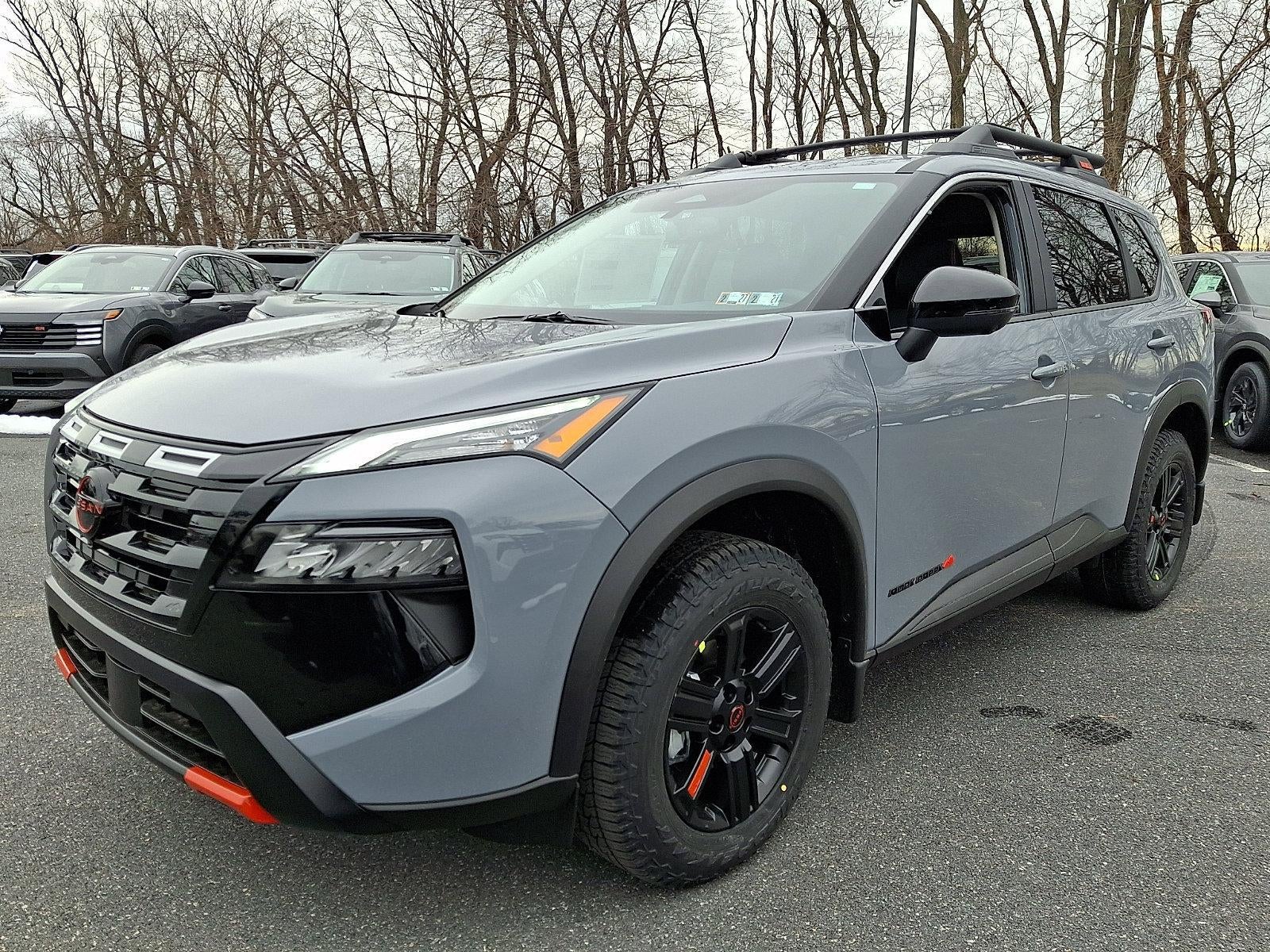 2026 Nissan Rogue Rock Creek®