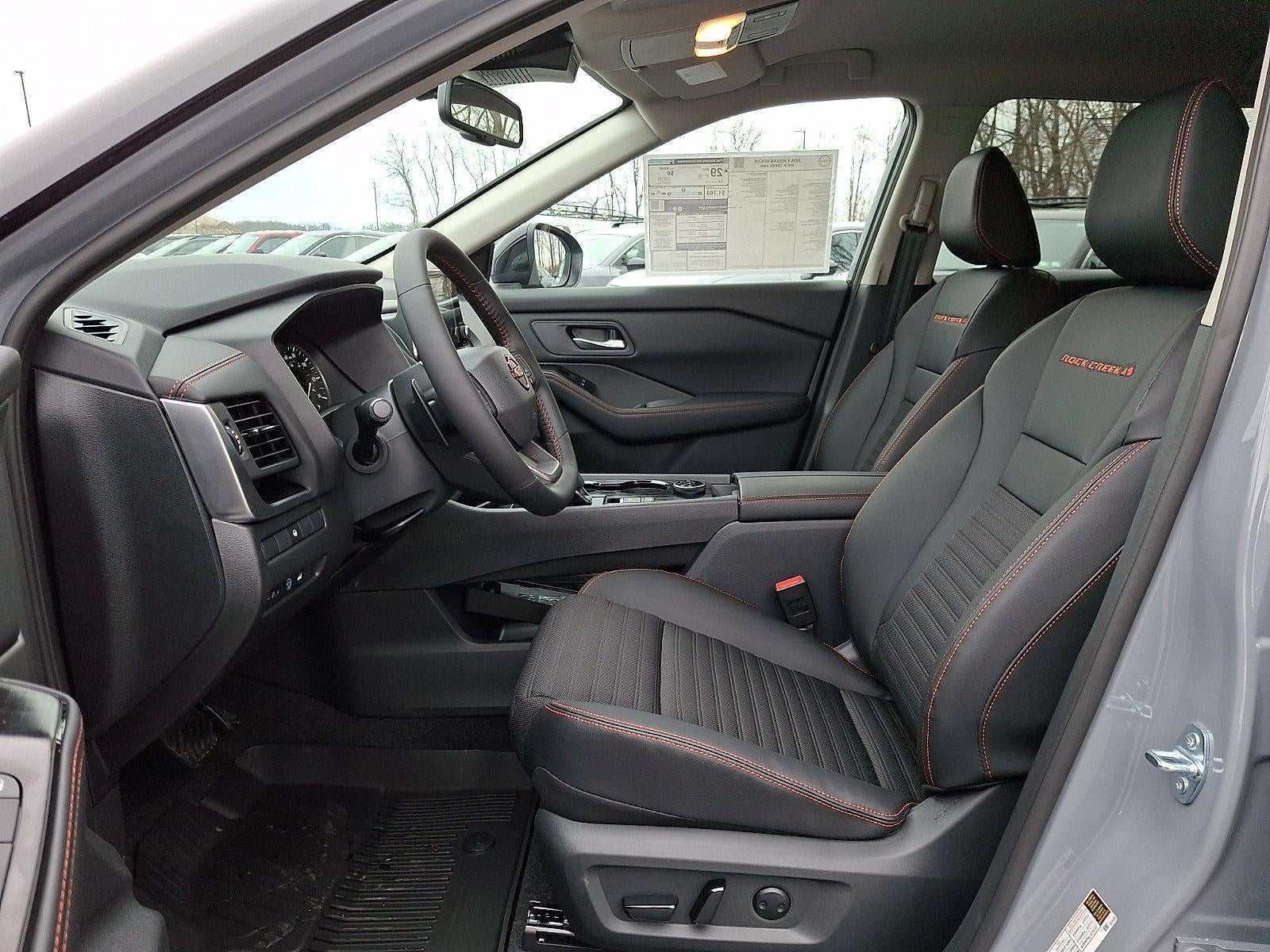 2026 Nissan Rogue Rock Creek®