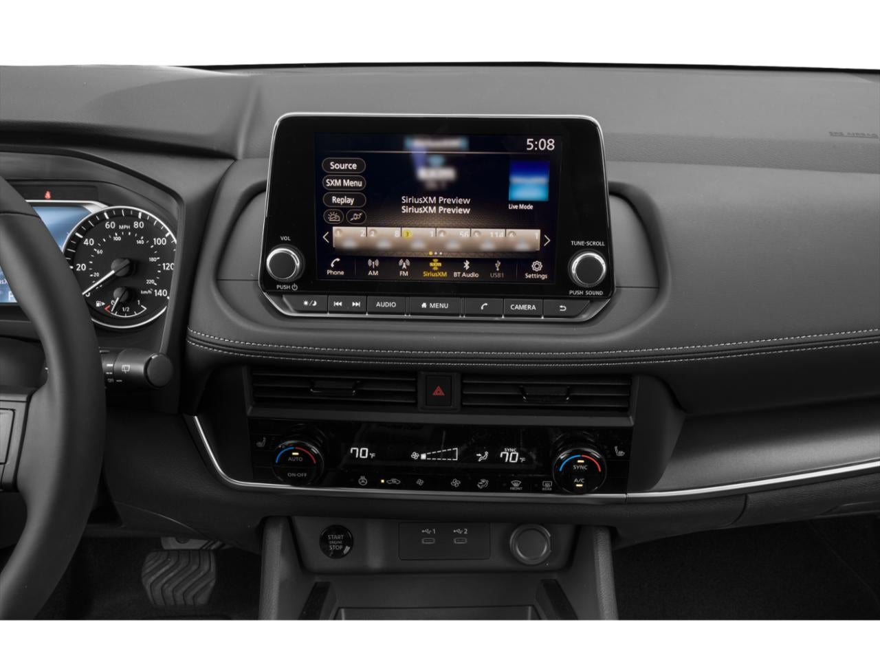 2026 Nissan Rogue Dark Armor™