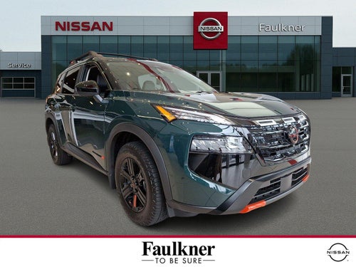 2026 Nissan Rogue Rock Creek®