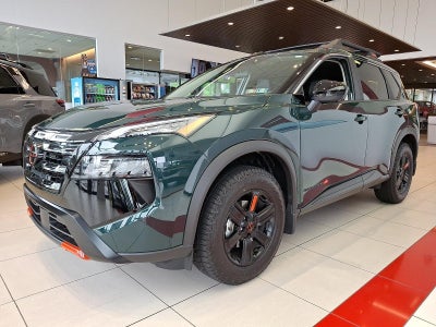 2026 Nissan Rogue Rock Creek®