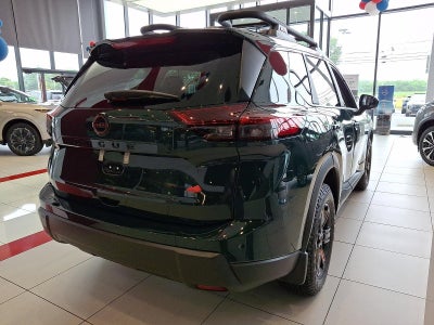 2026 Nissan Rogue Rock Creek®
