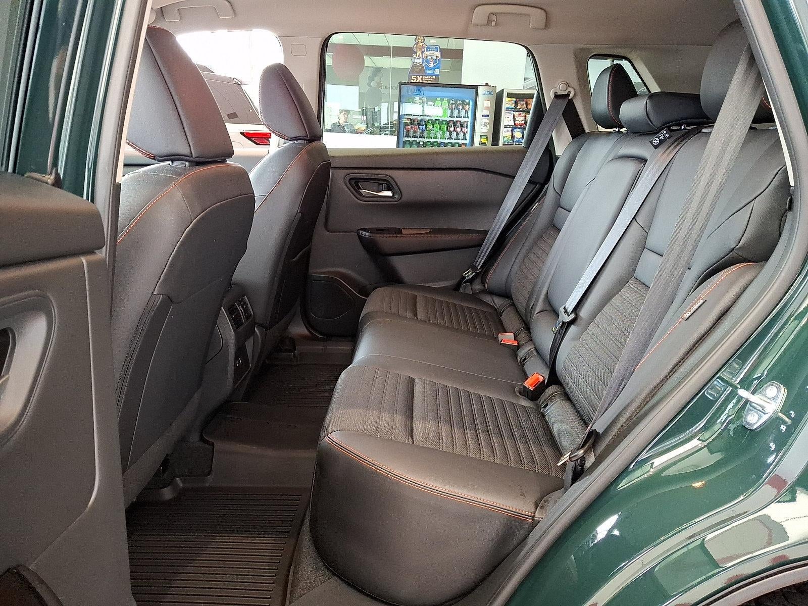 2026 Nissan Rogue Rock Creek®