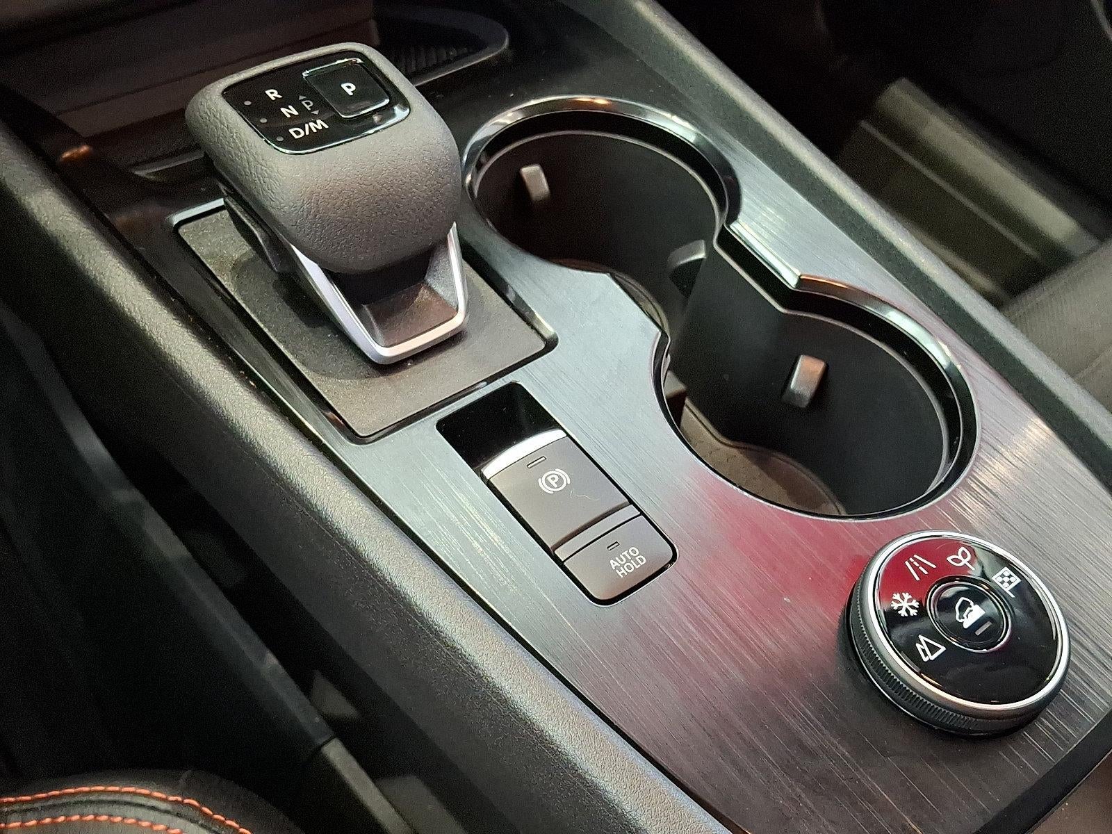 2026 Nissan Rogue Rock Creek®