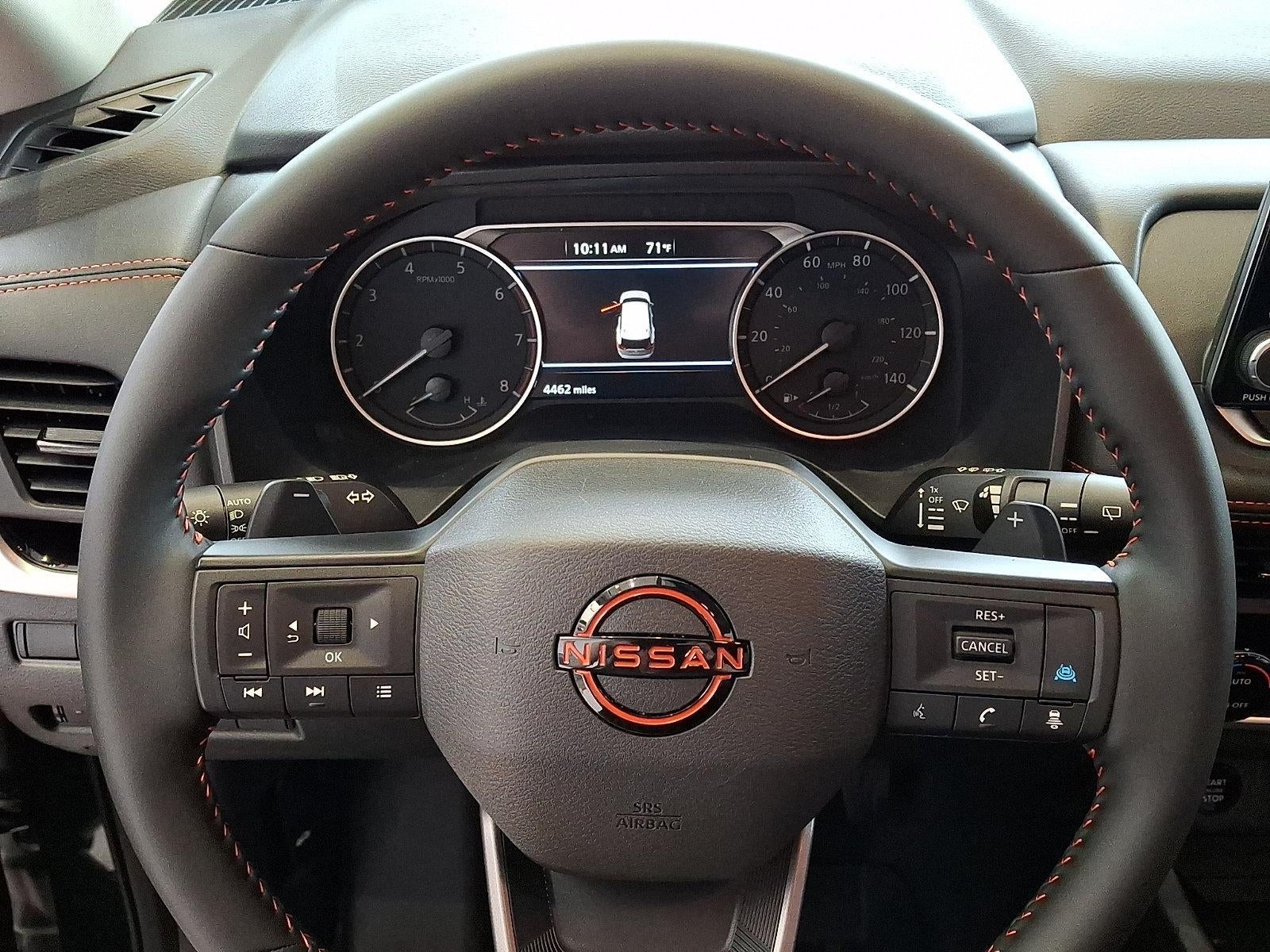 2026 Nissan Rogue Rock Creek®