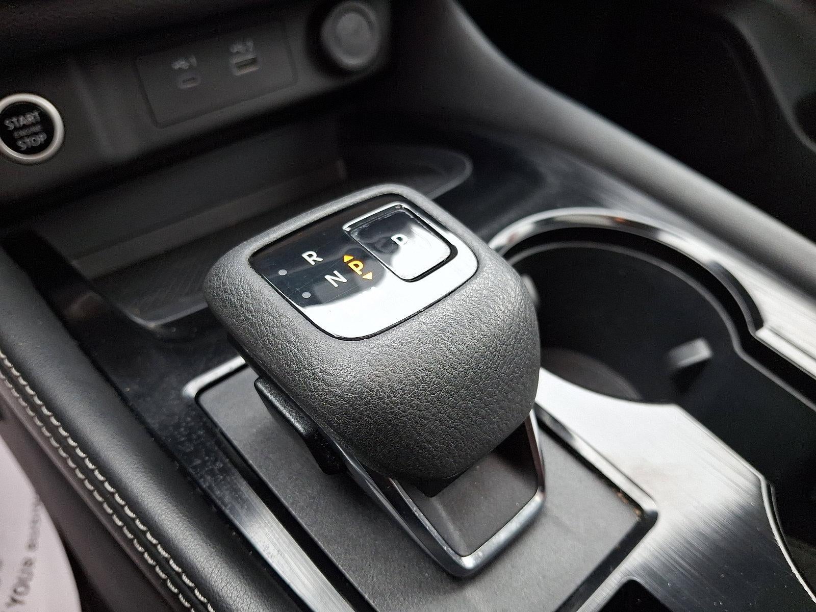 2022 Nissan Rogue AWD SL