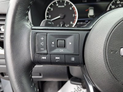 2022 Nissan Rogue AWD SL