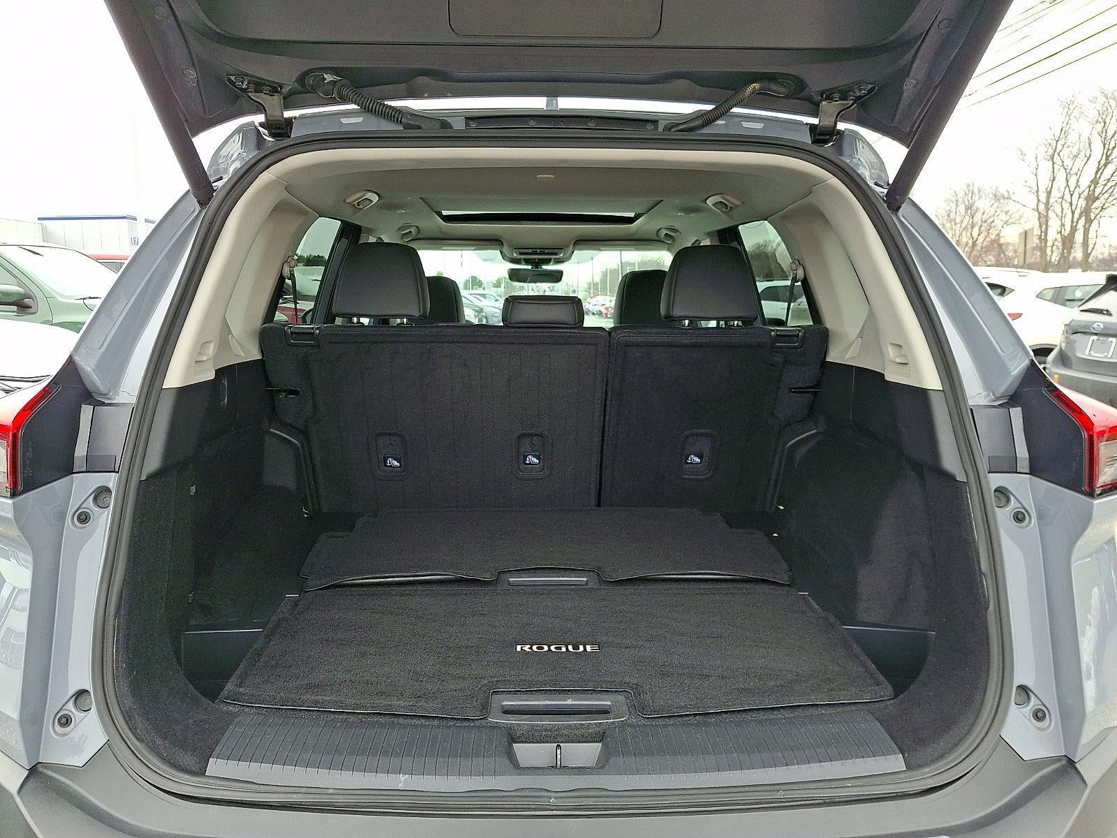 2022 Nissan Rogue AWD SL