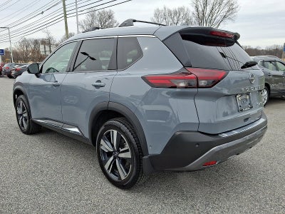 2022 Nissan Rogue AWD SL
