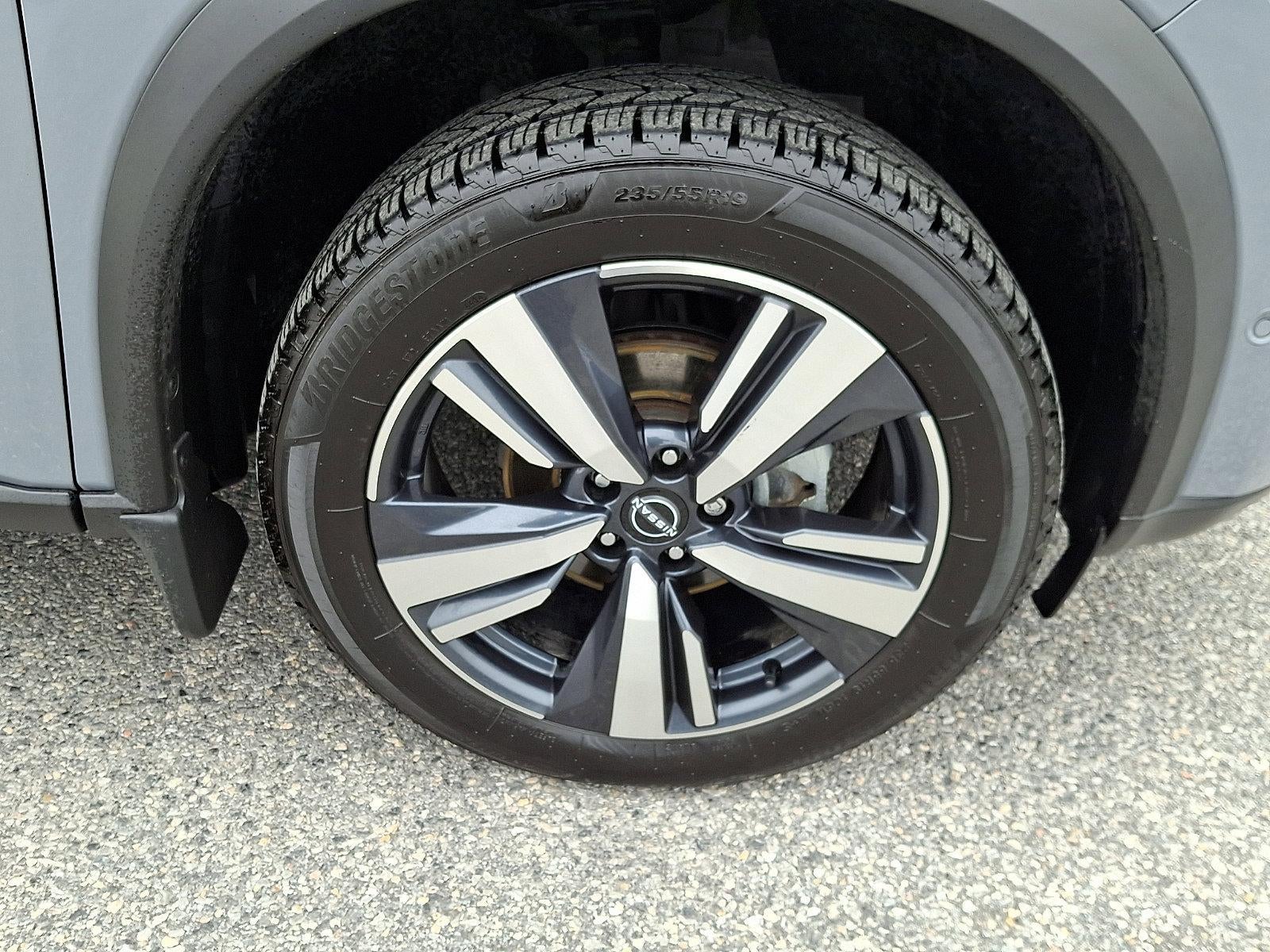 2022 Nissan Rogue AWD SL