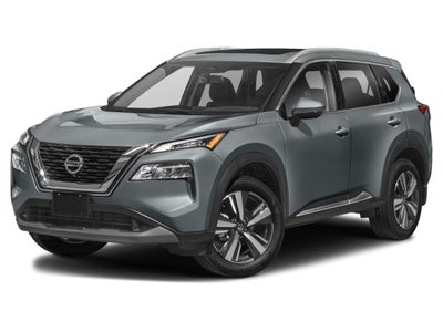 2022 Nissan Rogue AWD SL