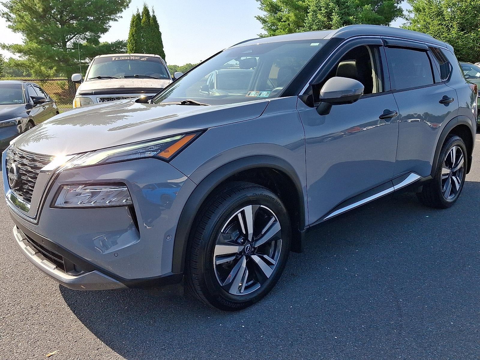 2023 Nissan Rogue SL