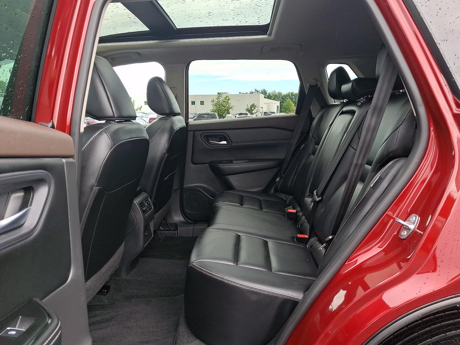 2023 Nissan Rogue AWD SL