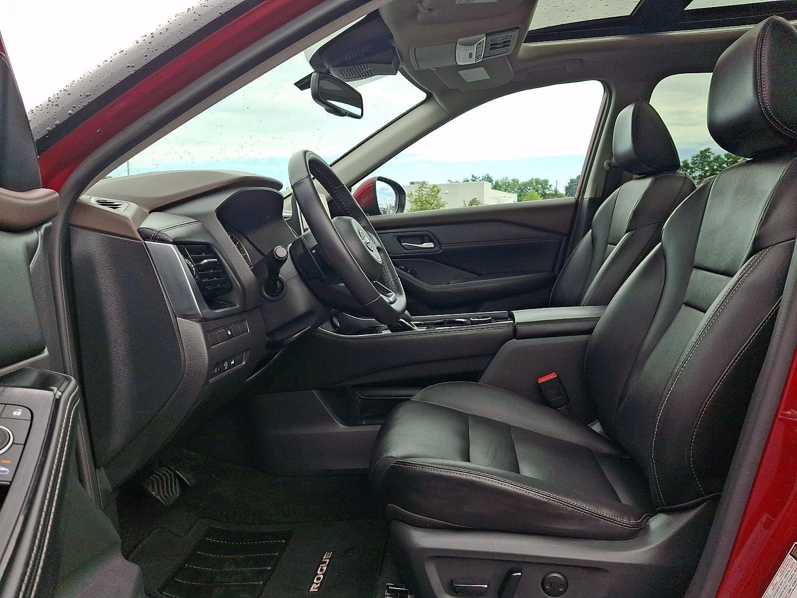 2023 Nissan Rogue AWD SL