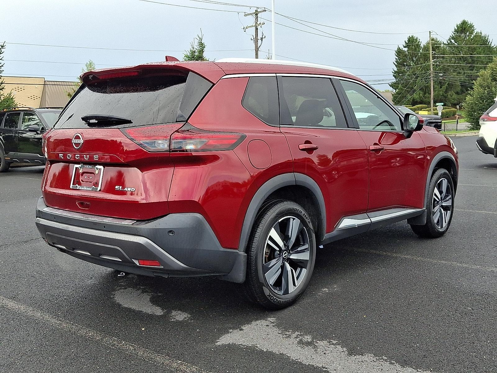 2023 Nissan Rogue AWD SL