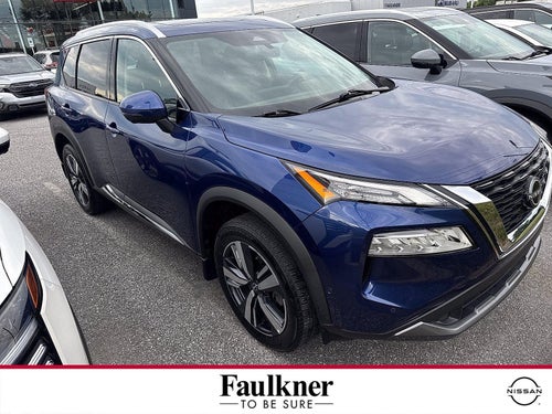2023 Nissan Rogue AWD SL