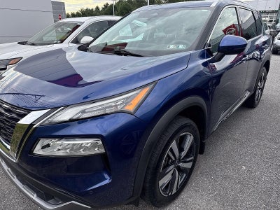 2023 Nissan Rogue AWD SL