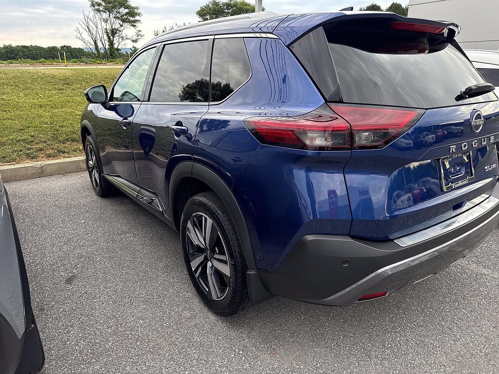 2023 Nissan Rogue AWD SL