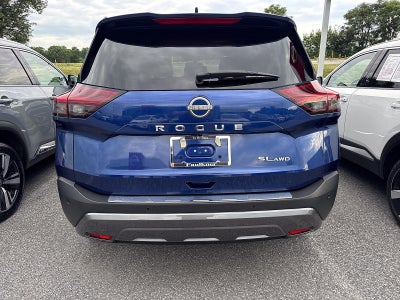 2023 Nissan Rogue AWD SL