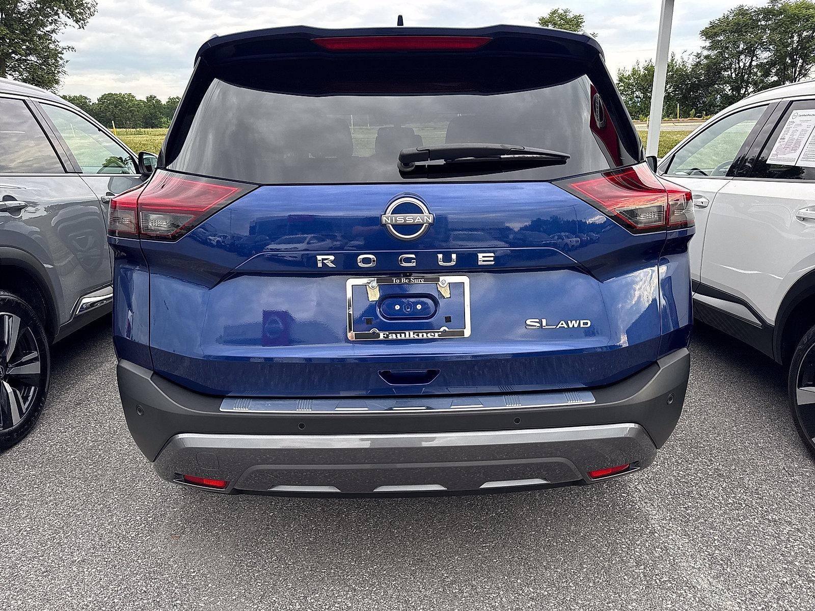 2023 Nissan Rogue AWD SL