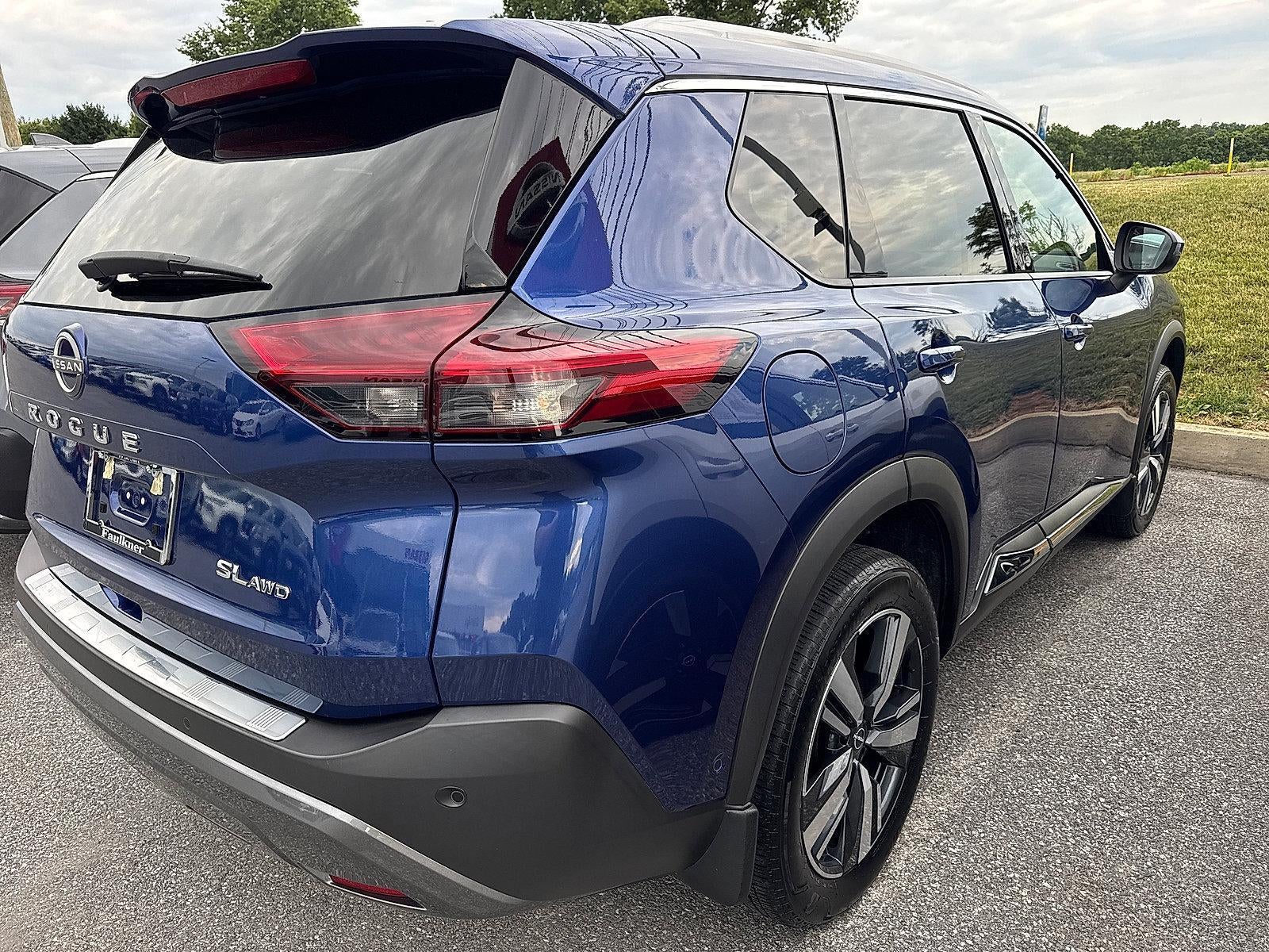 2023 Nissan Rogue AWD SL