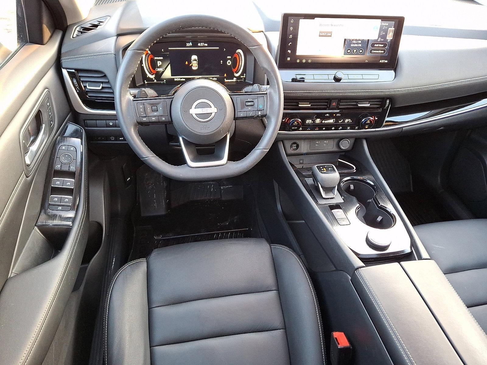 2024 Nissan Rogue SL