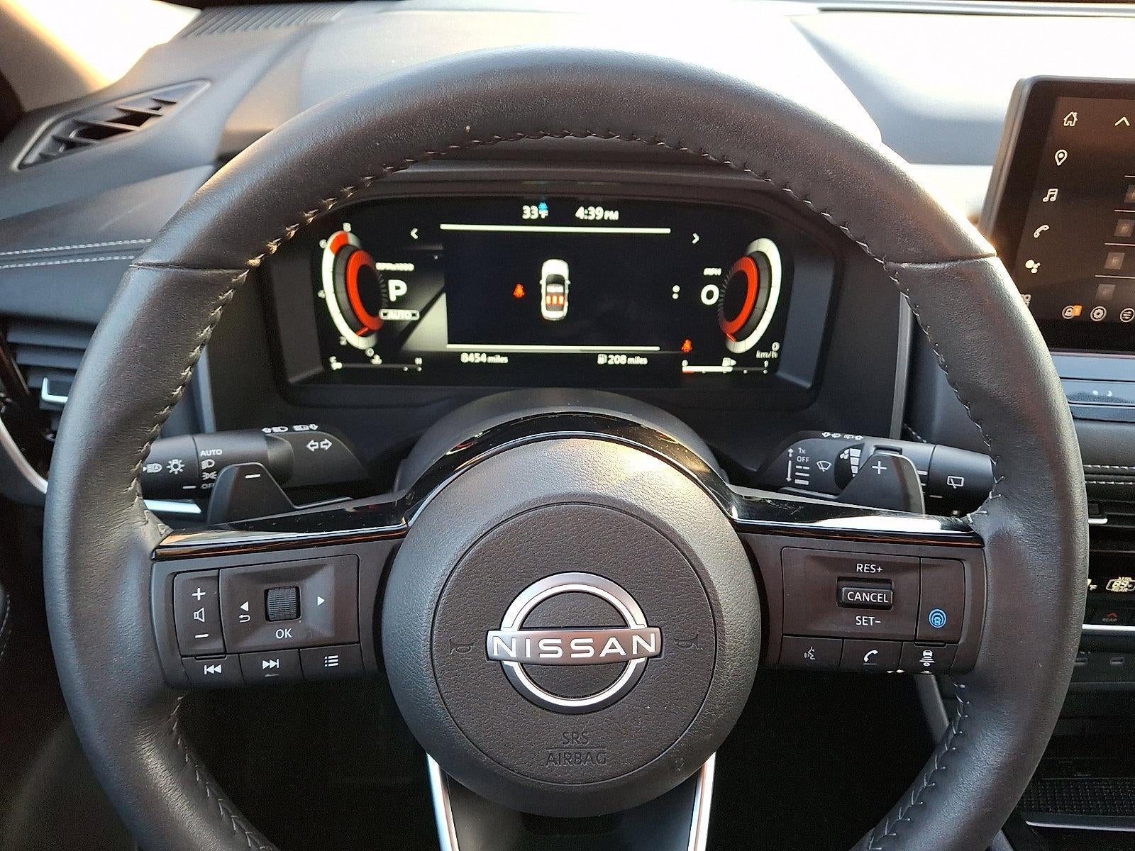 2024 Nissan Rogue SL