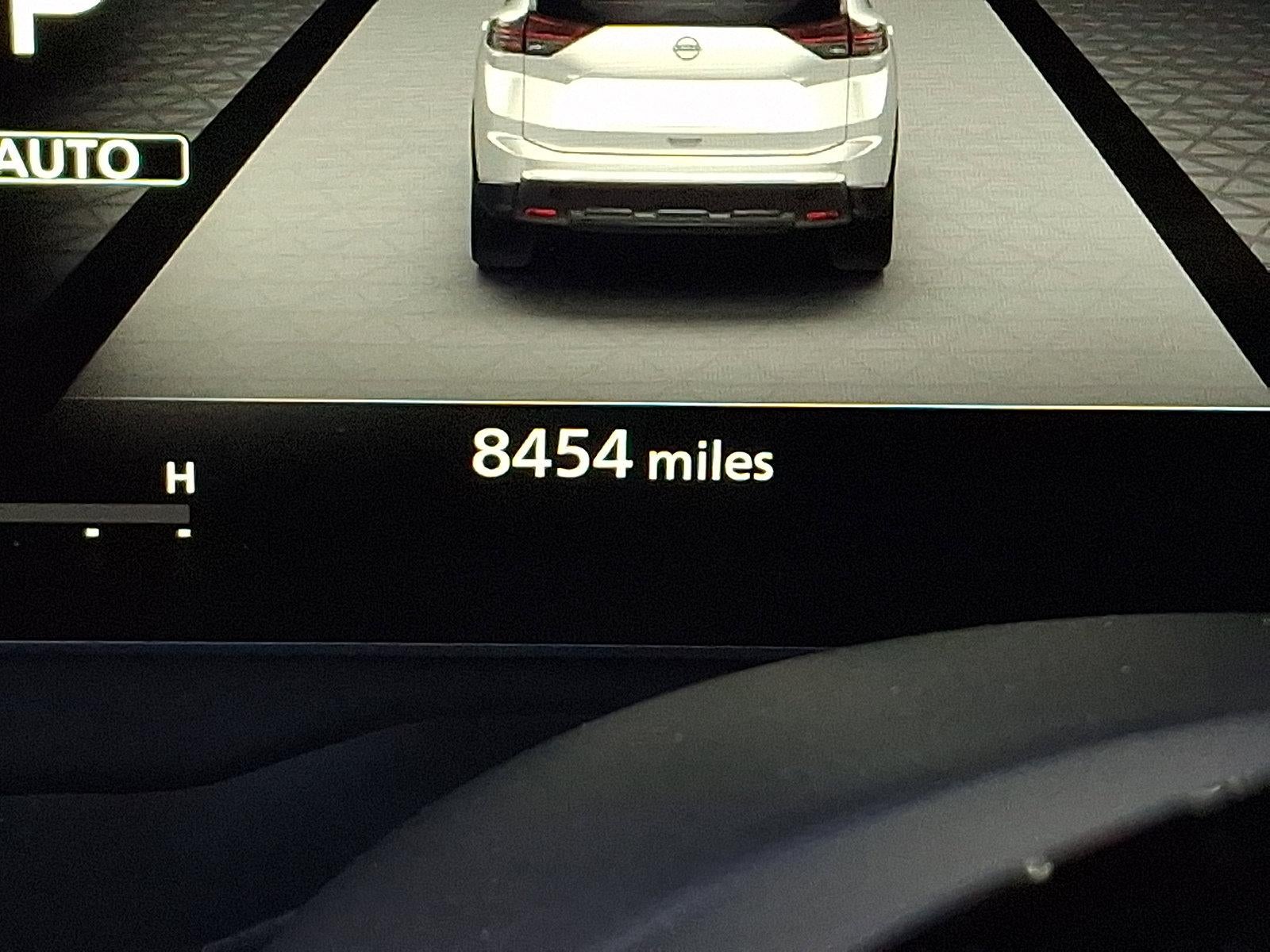 2024 Nissan Rogue SL