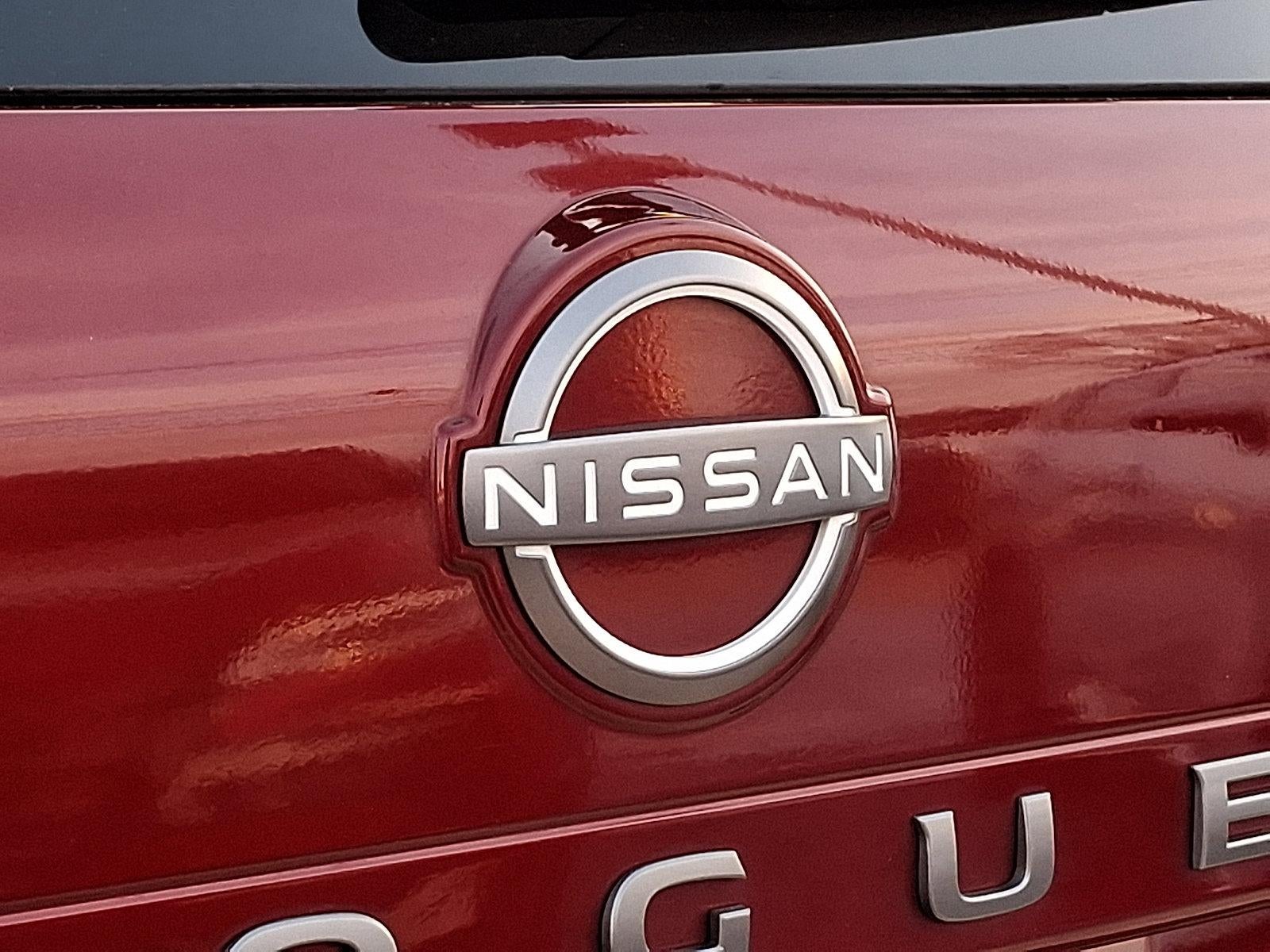 2024 Nissan Rogue SL