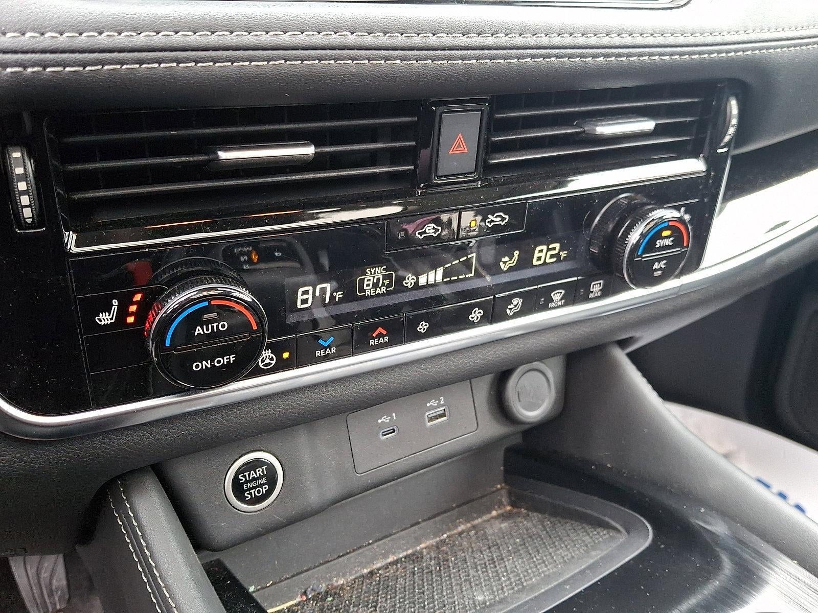 2023 Nissan Rogue SL