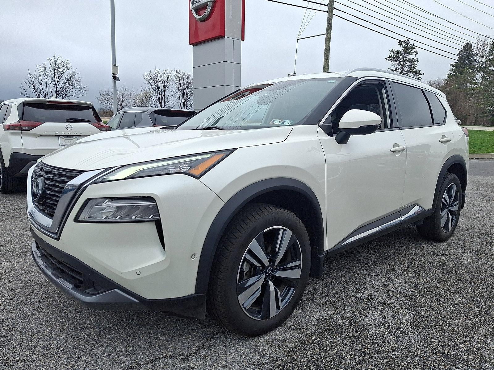 2023 Nissan Rogue SL