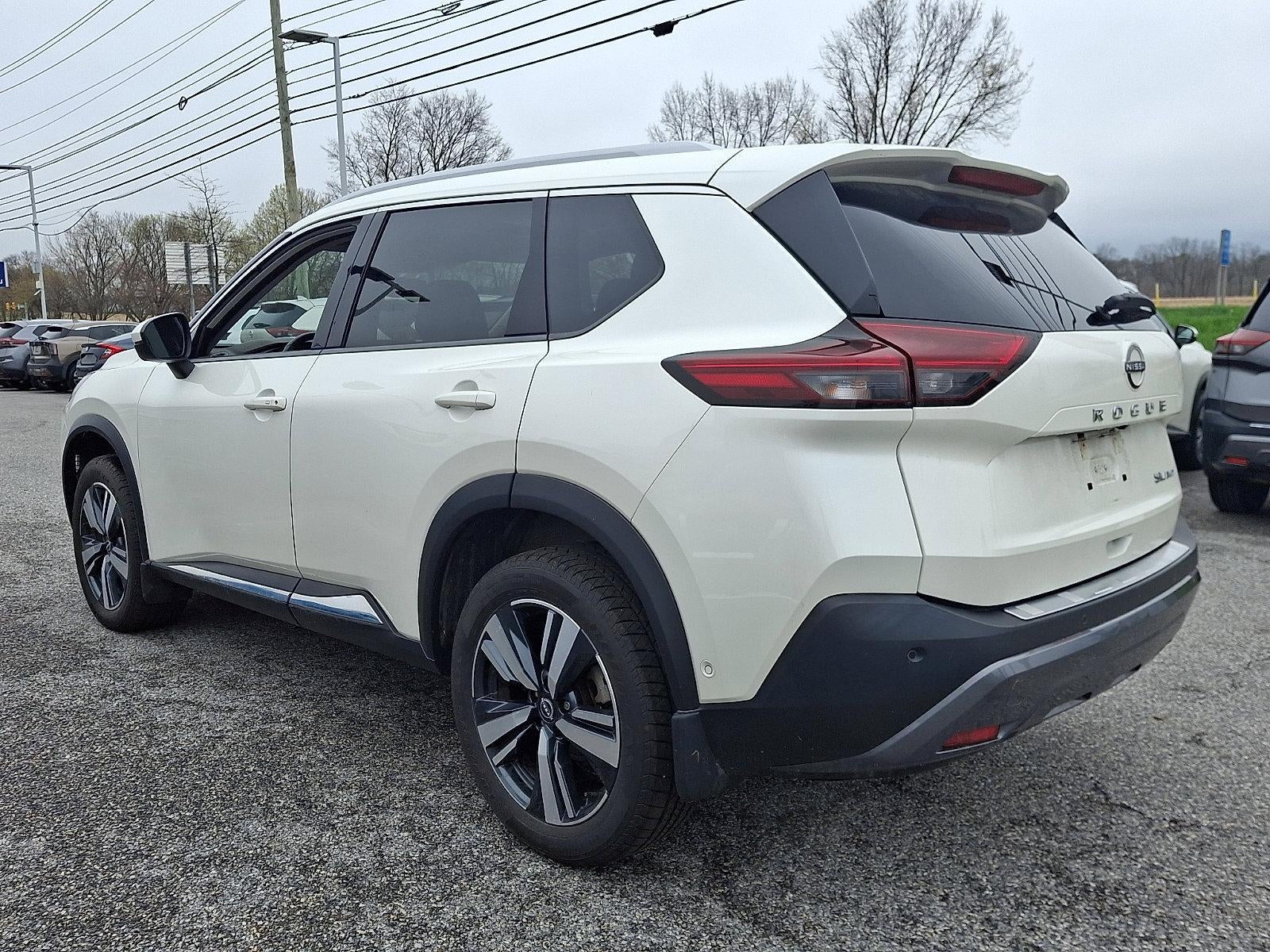 2023 Nissan Rogue SL