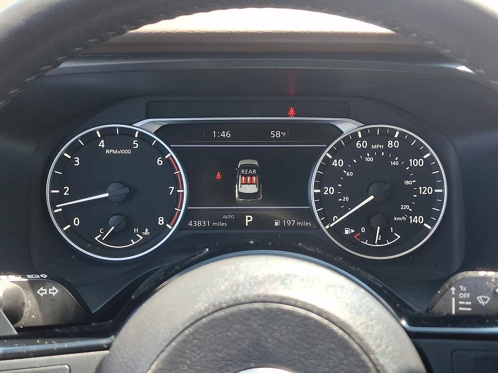 2023 Nissan Rogue SL