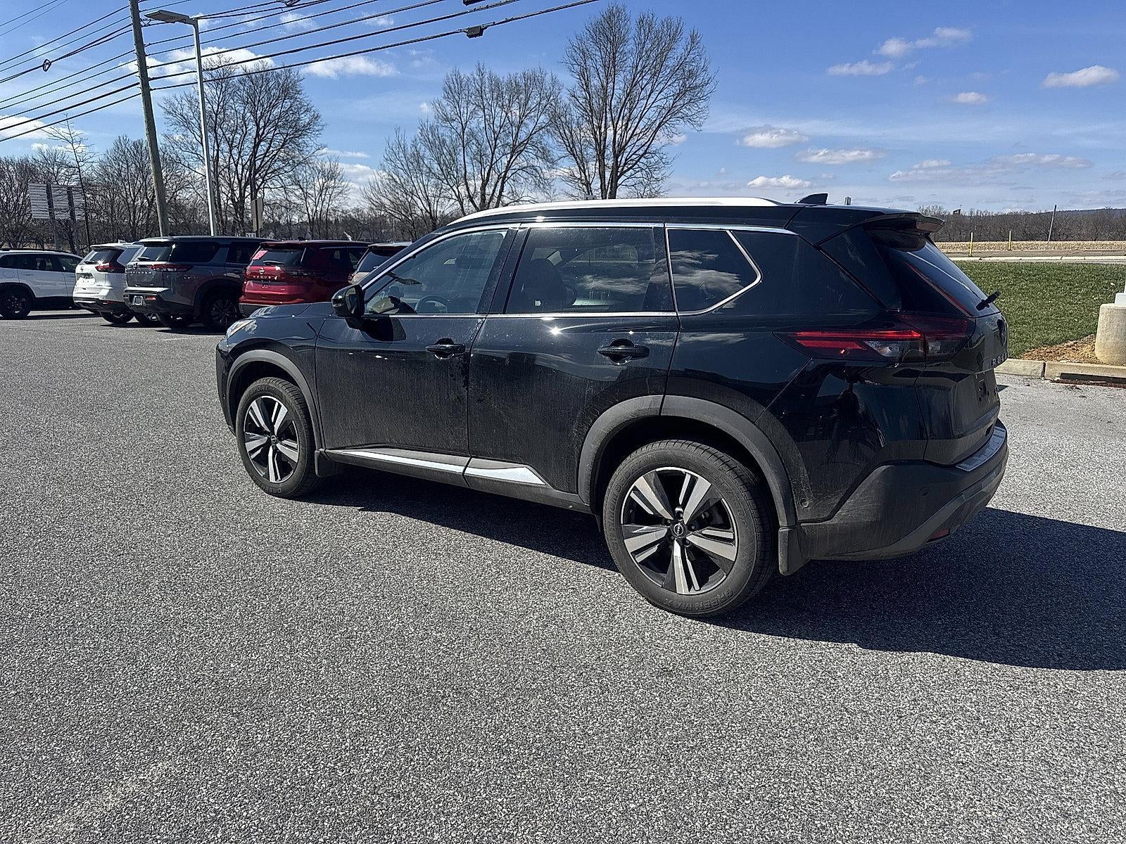 2023 Nissan Rogue SL
