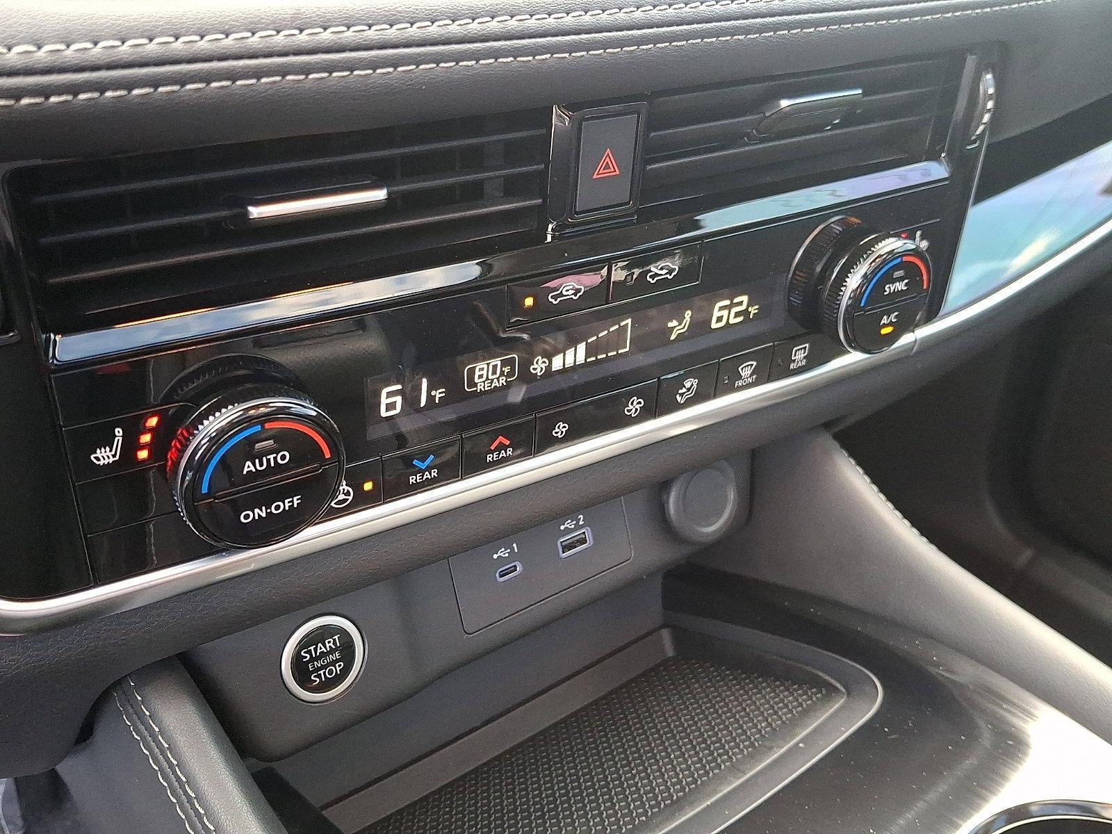2023 Nissan Rogue SL