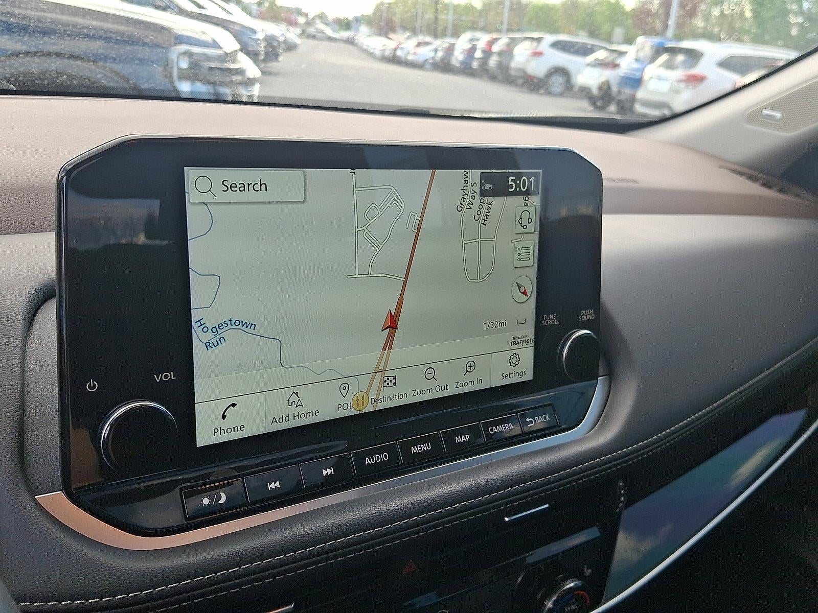 2023 Nissan Rogue SL