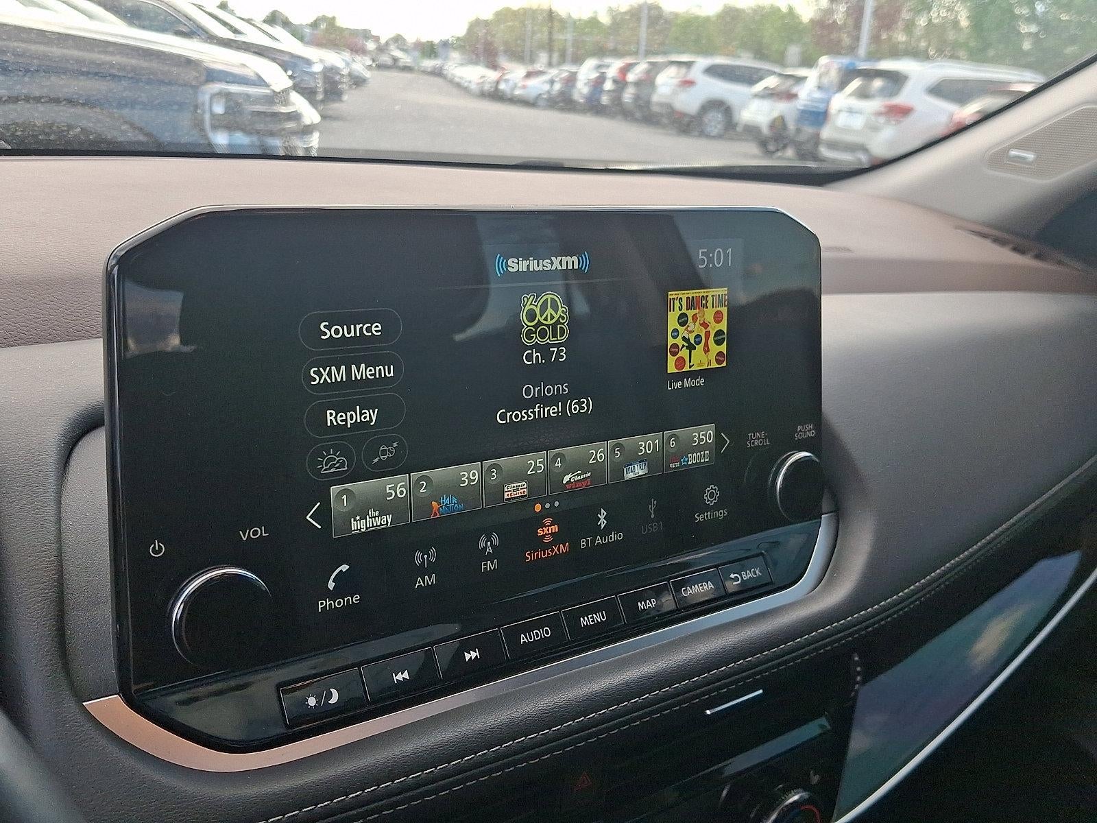 2023 Nissan Rogue SL
