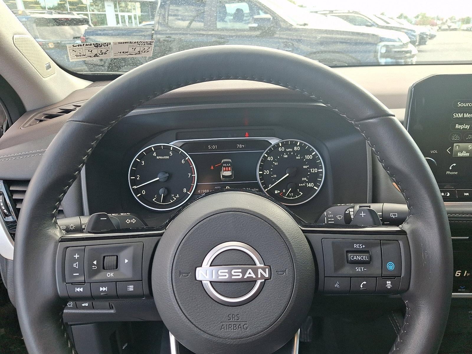 2023 Nissan Rogue SL